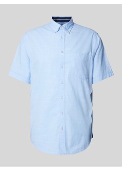 Koszula casualowa z kołnierzykiem typu button down ze sklepu Peek&Cloppenburg  w kategorii Koszule męskie - zdjęcie 172418366