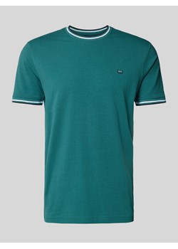 T-shirt z okrągłym dekoltem ze sklepu Peek&Cloppenburg  w kategorii T-shirty męskie - zdjęcie 172418378