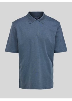Koszulka polo o kroju regular fit z wyhaftowanym logo ze sklepu Peek&Cloppenburg  w kategorii T-shirty męskie - zdjęcie 172418428