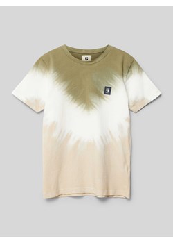 T-shirt z okrągłym dekoltem ze sklepu Peek&Cloppenburg  w kategorii T-shirty chłopięce - zdjęcie 172418456