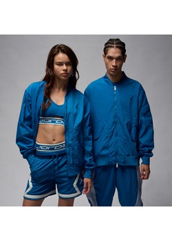 Lekka męska kurtka Jordan Renegade Essentials - Niebieski ze sklepu Nike poland w kategorii Kurtki męskie - zdjęcie 172418587