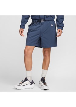Męskie spodenki trekkingowe Nike ACG - Niebieski ze sklepu Nike poland w kategorii Spodenki męskie - zdjęcie 172418595