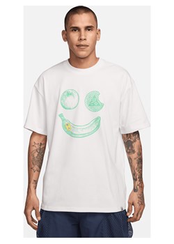 T-shirt męski Dri-FIT Nike ACG „Hike Snacks” - Biel ze sklepu Nike poland w kategorii T-shirty męskie - zdjęcie 172418598