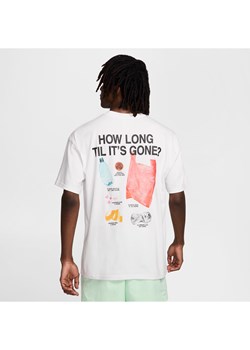 T-shirt męski Dri-FIT Nike ACG - Biel ze sklepu Nike poland w kategorii T-shirty męskie - zdjęcie 172418616