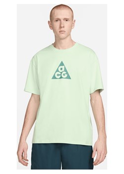 T-shirt męski Dri-FIT Nike ACG - Zieleń ze sklepu Nike poland w kategorii T-shirty męskie - zdjęcie 172418628