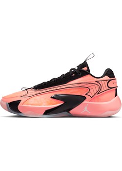 Buty do koszykówki Luka 2 - Pomarańczowy ze sklepu Nike poland w kategorii Buty sportowe męskie - zdjęcie 172418629