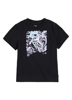 Levi&apos;s Kids Koszulka w kolorze czarnym ze sklepu Limango Polska w kategorii T-shirty chłopięce - zdjęcie 172418869