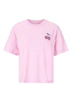 Rich &amp; Royal Koszulka w kolorze różowym ze sklepu Limango Polska w kategorii Bluzki damskie - zdjęcie 172418925