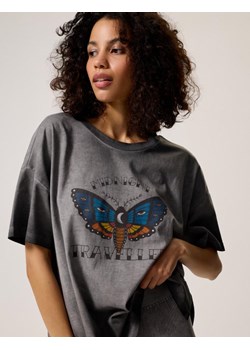 Koszulka CAMLIS Grafit XS ze sklepu Diverse w kategorii Bluzki damskie - zdjęcie 172419005