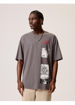 Koszulka JACK WASH 01 Grafit S ze sklepu Diverse w kategorii T-shirty męskie - zdjęcie 172419018
