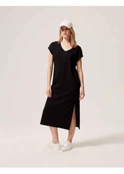 Sukienka IYONA Czarny XS ze sklepu Diverse w kategorii Sukienki - zdjęcie 172419025