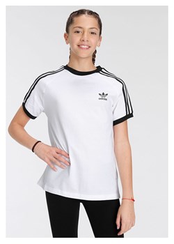 adidas Koszulka w kolorze białym ze sklepu Limango Polska w kategorii Bluzki dziewczęce - zdjęcie 172419655