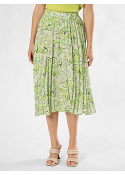 Marie Lund Spódnica damska Kobiety cytrynowy wzorzysty ze sklepu vangraaf w kategorii Spódnice - zdjęcie 172420455