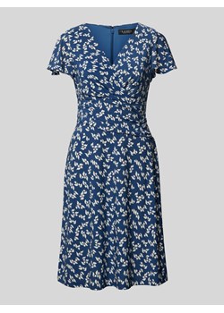 Sukienka o długości do kolan ze wzorem na całej powierzchni model ‘BESARRY’ ze sklepu Peek&Cloppenburg  w kategorii Sukienki - zdjęcie 172420616