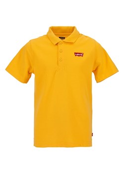 Levi&apos;s Kids Koszulka polo w kolorze żółtym ze sklepu Limango Polska w kategorii T-shirty chłopięce - zdjęcie 172422585