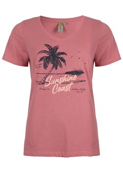 Roadsign Koszulka w kolorze fiołkowym ze sklepu Limango Polska w kategorii Bluzki damskie - zdjęcie 172422689