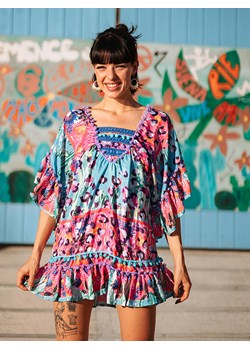Isla Bonita by SIGRIS Sukienka ze wzorem ze sklepu Limango Polska w kategorii Sukienki - zdjęcie 172422719