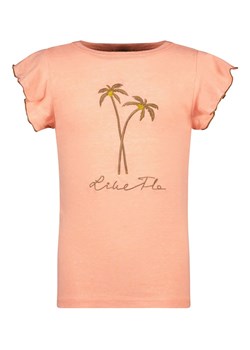 Like Flo Koszulka w kolorze jasnoróżowym ze sklepu Limango Polska w kategorii Bluzki dziewczęce - zdjęcie 172422737