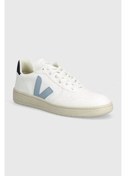 Veja sneakersy V-10 kolor biały VX0703111 ze sklepu PRM w kategorii Buty sportowe damskie - zdjęcie 172423048