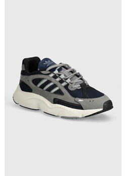 adidas Originals sneakersy Ozmillen kolor szary ID5718 ze sklepu PRM w kategorii Buty sportowe męskie - zdjęcie 172423066
