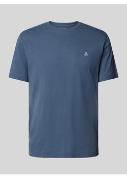 T-shirt z nadrukiem z logo ze sklepu Peek&Cloppenburg  w kategorii T-shirty męskie - zdjęcie 172423338