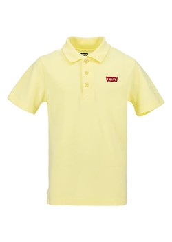 Levi&apos;s Kids Koszulka polo w kolorze żółtym ze sklepu Limango Polska w kategorii T-shirty chłopięce - zdjęcie 172423617