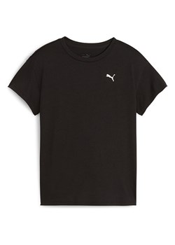 Puma Koszulka sportowa &quot;Animal Remix&quot; w kolorze czarnym ze sklepu Limango Polska w kategorii Bluzki dziewczęce - zdjęcie 172424096