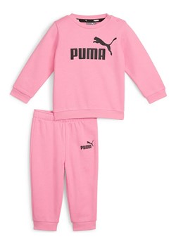 Puma 2-częściowy zestaw &quot;Minicats ESS&quot; w kolorze jasnoróżowym ze sklepu Limango Polska w kategorii Dresy dla niemowlaka - zdjęcie 172424136