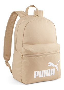 Puma Plecak &quot;Phase&quot; w kolorze beżowym - 34,6 x 48,2 x 25 cm ze sklepu Limango Polska w kategorii Plecaki dla dzieci - zdjęcie 172424176
