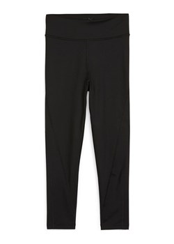 Puma Legginsy &quot;Fit&quot; w kolorze czarnym ze sklepu Limango Polska w kategorii Spodnie dziewczęce - zdjęcie 172424187