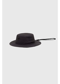Mammut kapelusz Runbold kolor czarny ze sklepu ANSWEAR.com w kategorii Kapelusze męskie - zdjęcie 172424817