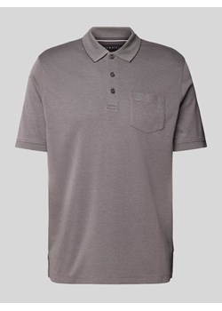 Koszulka polo o kroju regular fit z kieszenią na piersi ze sklepu Peek&Cloppenburg  w kategorii T-shirty męskie - zdjęcie 172424998