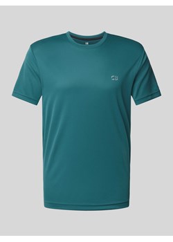 T-shirt z okrągłym dekoltem ze sklepu Peek&Cloppenburg  w kategorii T-shirty męskie - zdjęcie 172425568