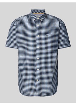 Koszula casualowa o kroju regular fit z kołnierzykiem typu button down ze sklepu Peek&Cloppenburg  w kategorii Koszule męskie - zdjęcie 172425686