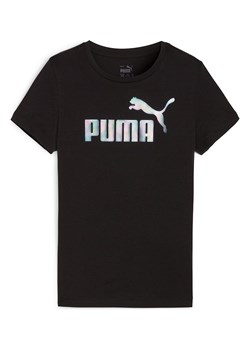 Puma Koszulka &quot;Graphics&quot; w kolorze czarnym ze sklepu Limango Polska w kategorii T-shirty chłopięce - zdjęcie 172426266