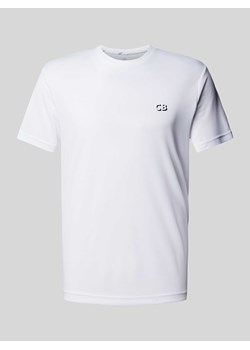 T-shirt z okrągłym dekoltem ze sklepu Peek&Cloppenburg  w kategorii T-shirty męskie - zdjęcie 172426728