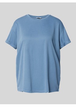 T-shirt z okrągłym dekoltem model ‘Amana’ ze sklepu Peek&Cloppenburg  w kategorii Bluzki damskie - zdjęcie 172426818