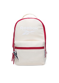 Plecak Reebok RBK-046-CCC-05 Biały ze sklepu eobuwie.pl w kategorii Plecaki - zdjęcie 172427127