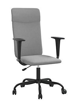 Krzesło biurowe z regulowaną wysokością - Lorca 4X ze sklepu Edinos.pl w kategorii Krzesła do biurka - zdjęcie 172428269