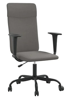 Krzesło biurowe z regulowaną wysokością - Lorca 3X ze sklepu Edinos.pl w kategorii Krzesła do biurka - zdjęcie 172428275