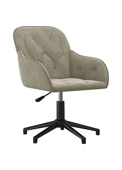 Obrotowe krzesło biurowe - Almada 12X ze sklepu Edinos.pl w kategorii Krzesła biurowe - zdjęcie 172428299