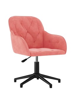 Obrotowe krzesło biurowe - Almada 8X ze sklepu Edinos.pl w kategorii Krzesła biurowe - zdjęcie 172428305