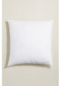 H & M - Poduszka wewnętrzna z poliestrem - Biały ze sklepu H&M w kategorii Kołdry i poduszki - zdjęcie 172428678