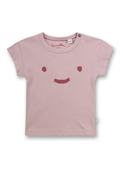 Sanetta Kidswear Koszulka w kolorze jasnoróżowym ze sklepu Limango Polska w kategorii Koszulki niemowlęce - zdjęcie 172429139