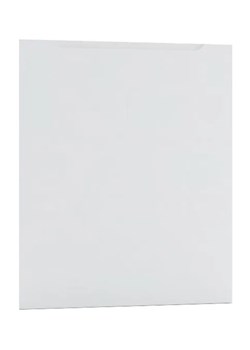 Szary front zmywarki z panelem ukrytym 60 cm - Granada 18X ze sklepu Edinos.pl w kategorii Meble kuchenne - zdjęcie 172429686