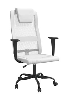 Krzesło biurowe z ekoskóry - Manresa 4X ze sklepu Edinos.pl w kategorii Krzesła do biurka - zdjęcie 172430067