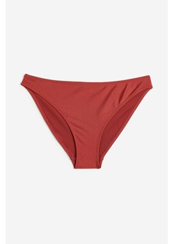 H & M - Dół od kostiumu - Czerwony ze sklepu H&M w kategorii Stroje kąpielowe - zdjęcie 172430507