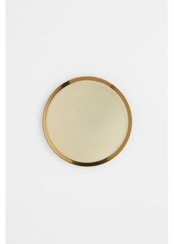 H & M - Mała metalowa podstawka pod doniczkę - Złoty ze sklepu H&M w kategorii Dekoracje - zdjęcie 172430516