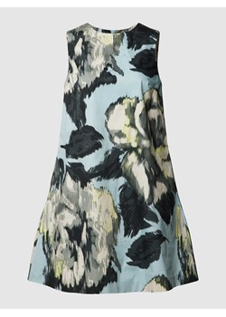Sukienka mini ze wzorem na całej powierzchni ze sklepu Peek&Cloppenburg  w kategorii Sukienki - zdjęcie 172430649