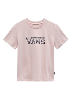 Vans Koszulka &quot;Drop V&quot; w kolorze jasnoróżowym ze sklepu Limango Polska w kategorii Bluzki damskie - zdjęcie 172430877